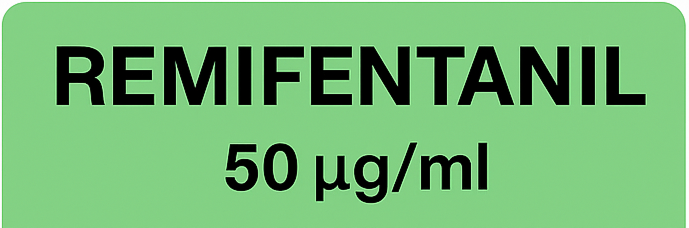 Remifentanil